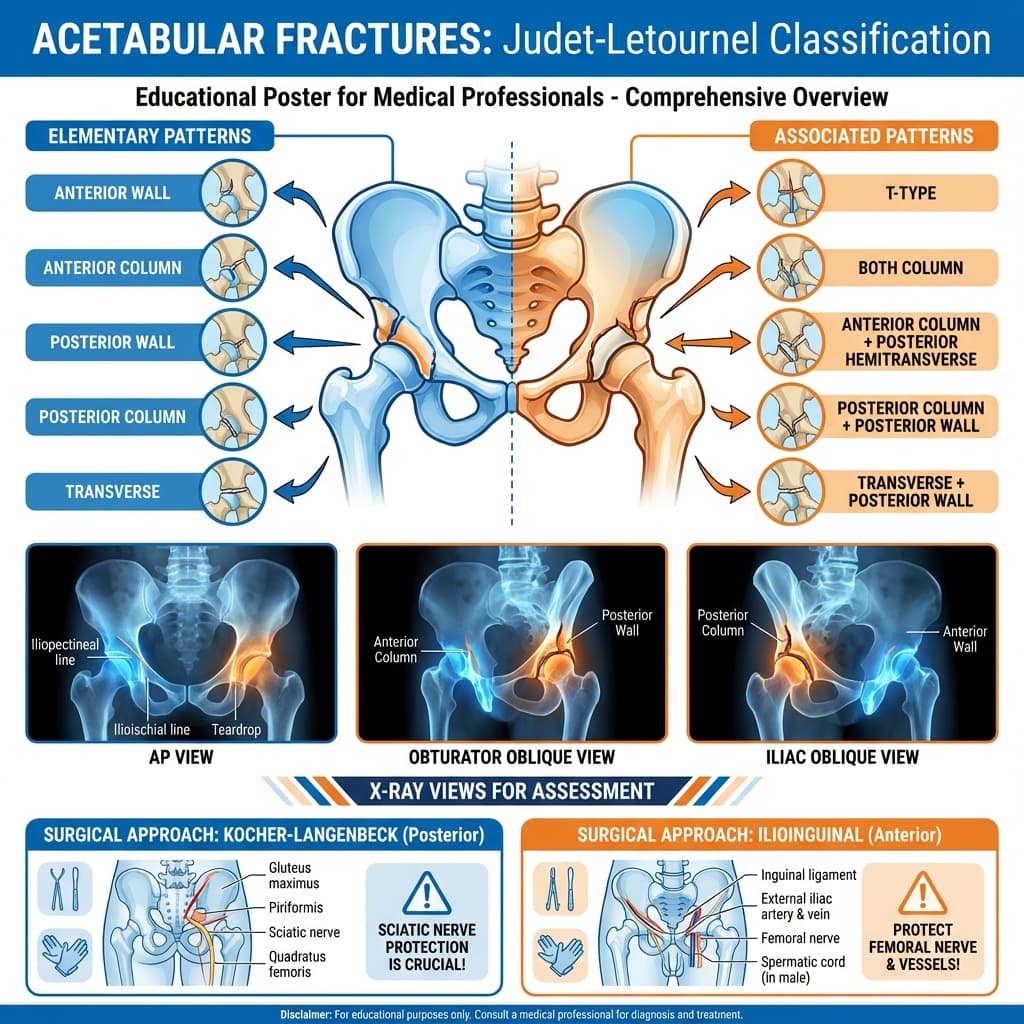 Acetabular Fractures