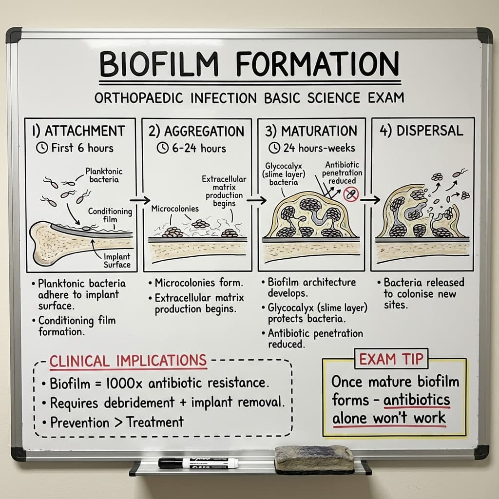 Biofilm Formation