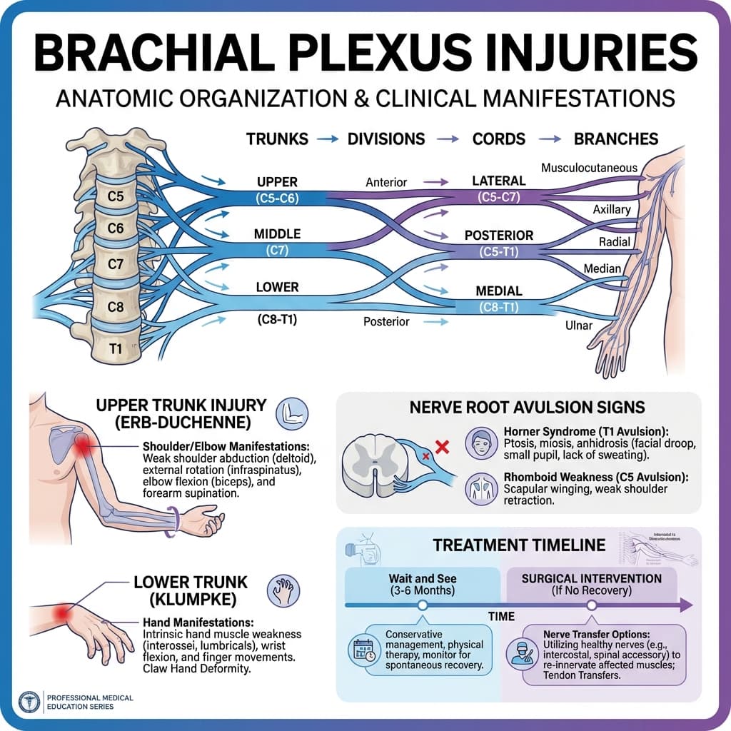 Brachial Plexus Injuries