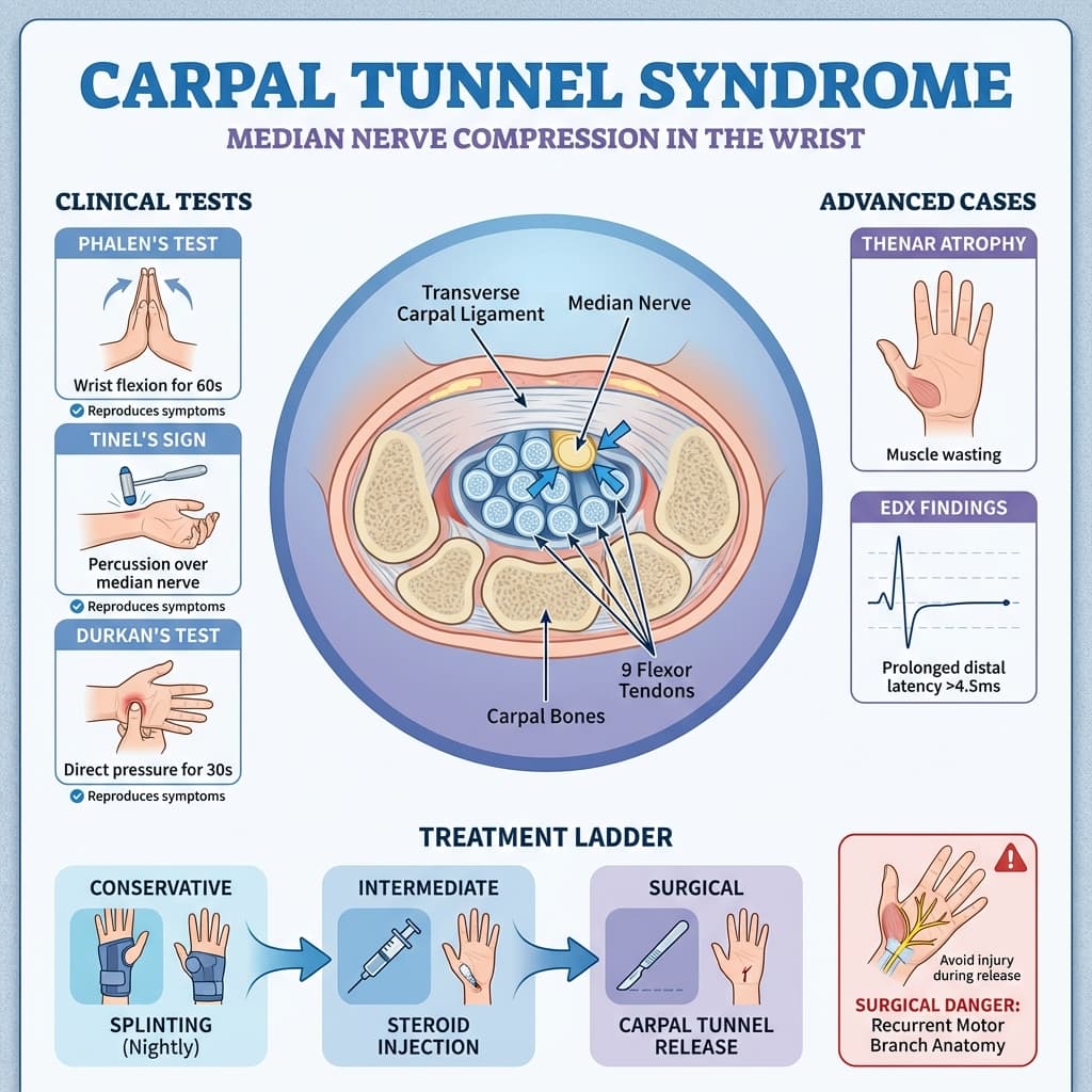 Carpal Tunnel Syndrome