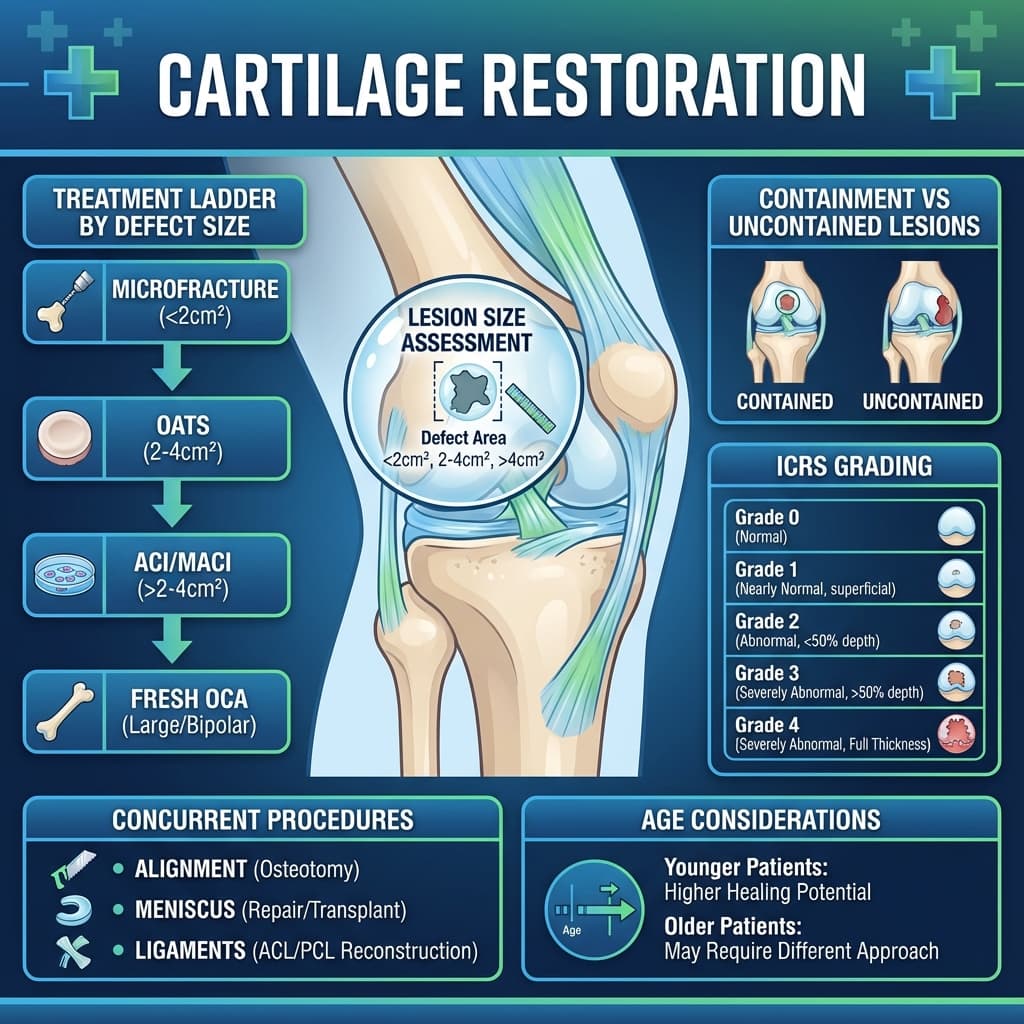 Cartilage Restoration