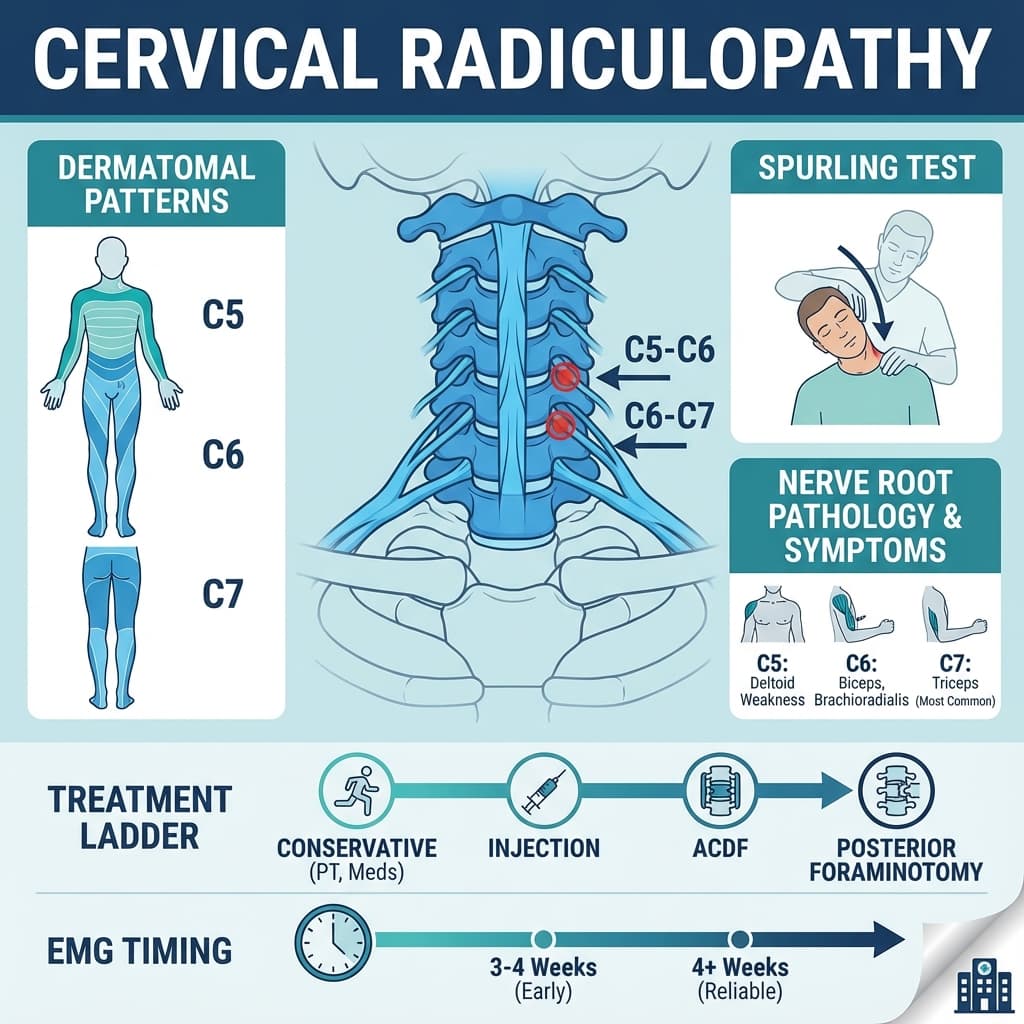 Cervical Radiculopathy