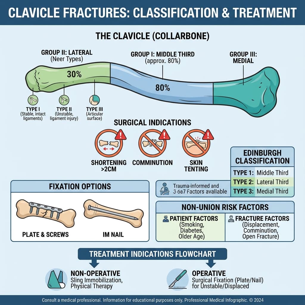 Clavicle Fractures