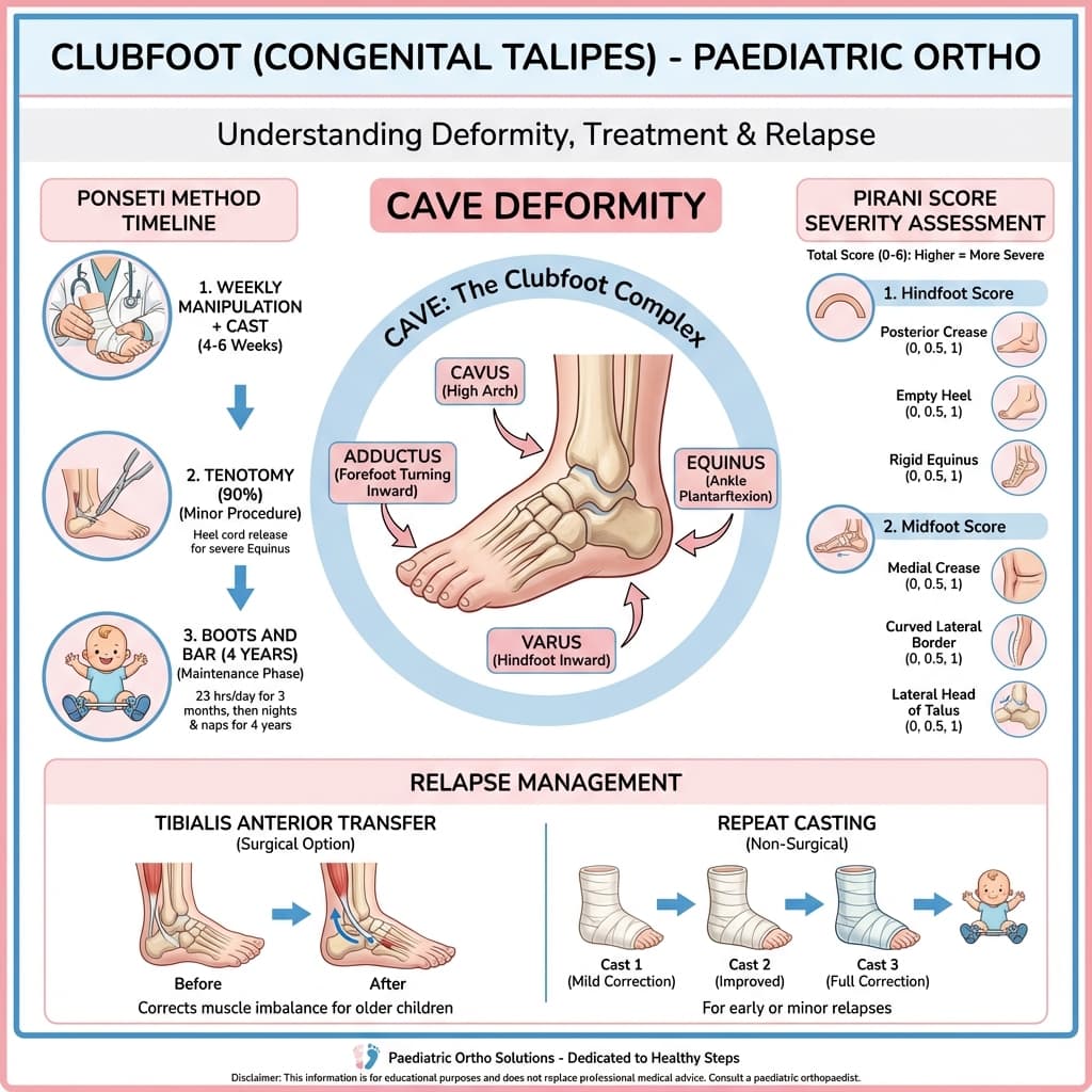 Clubfoot (CTEV)