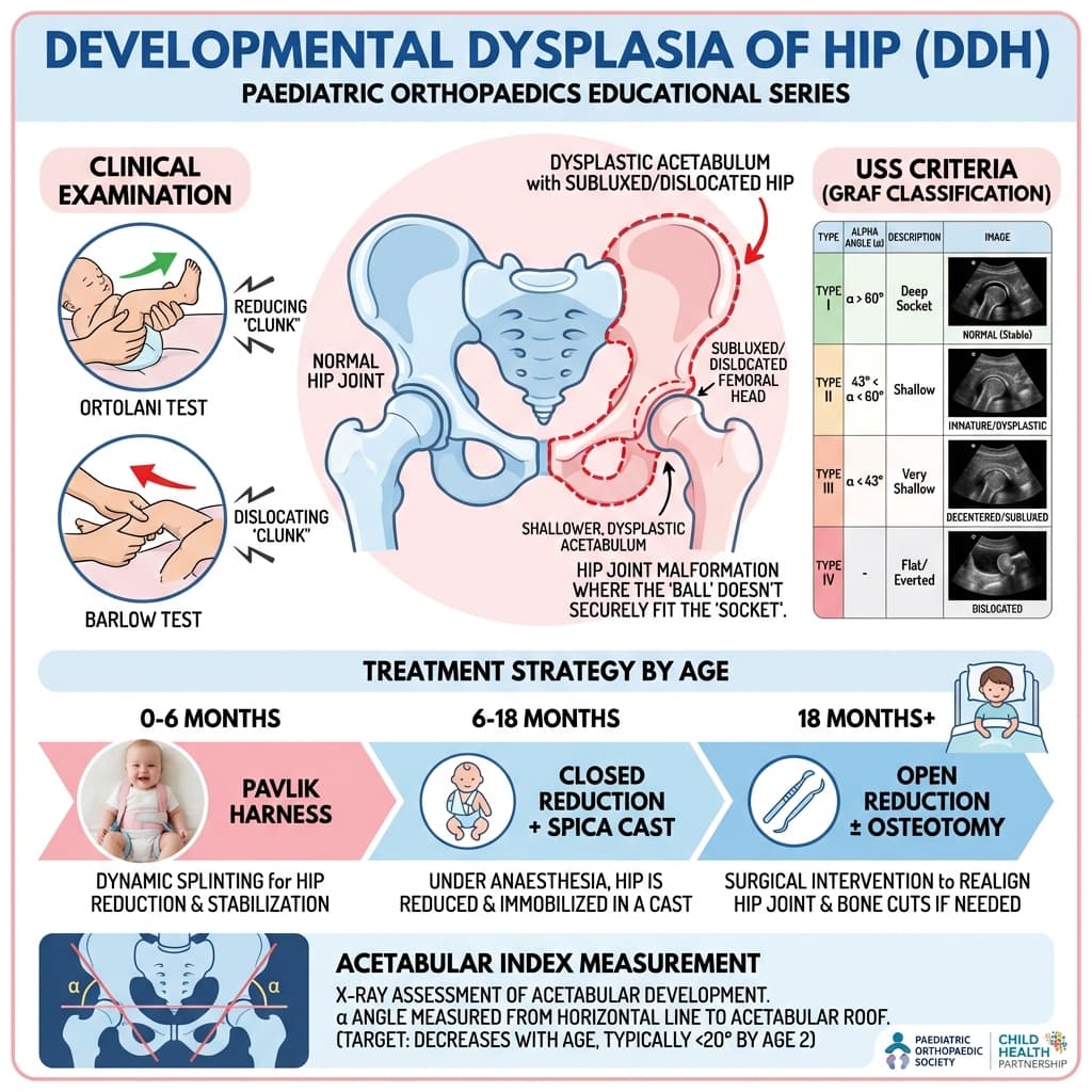 Developmental Dysplasia of Hip