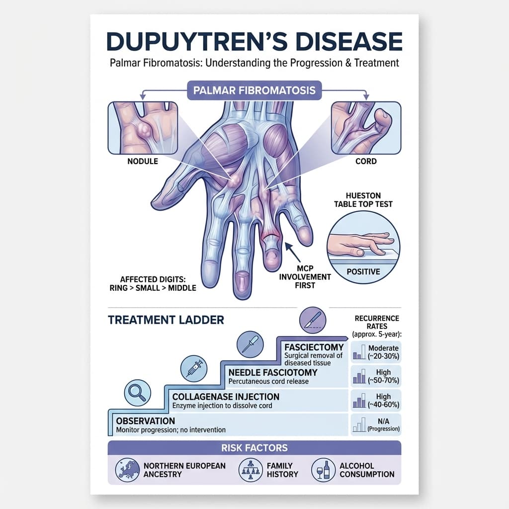 Dupuytren's Disease