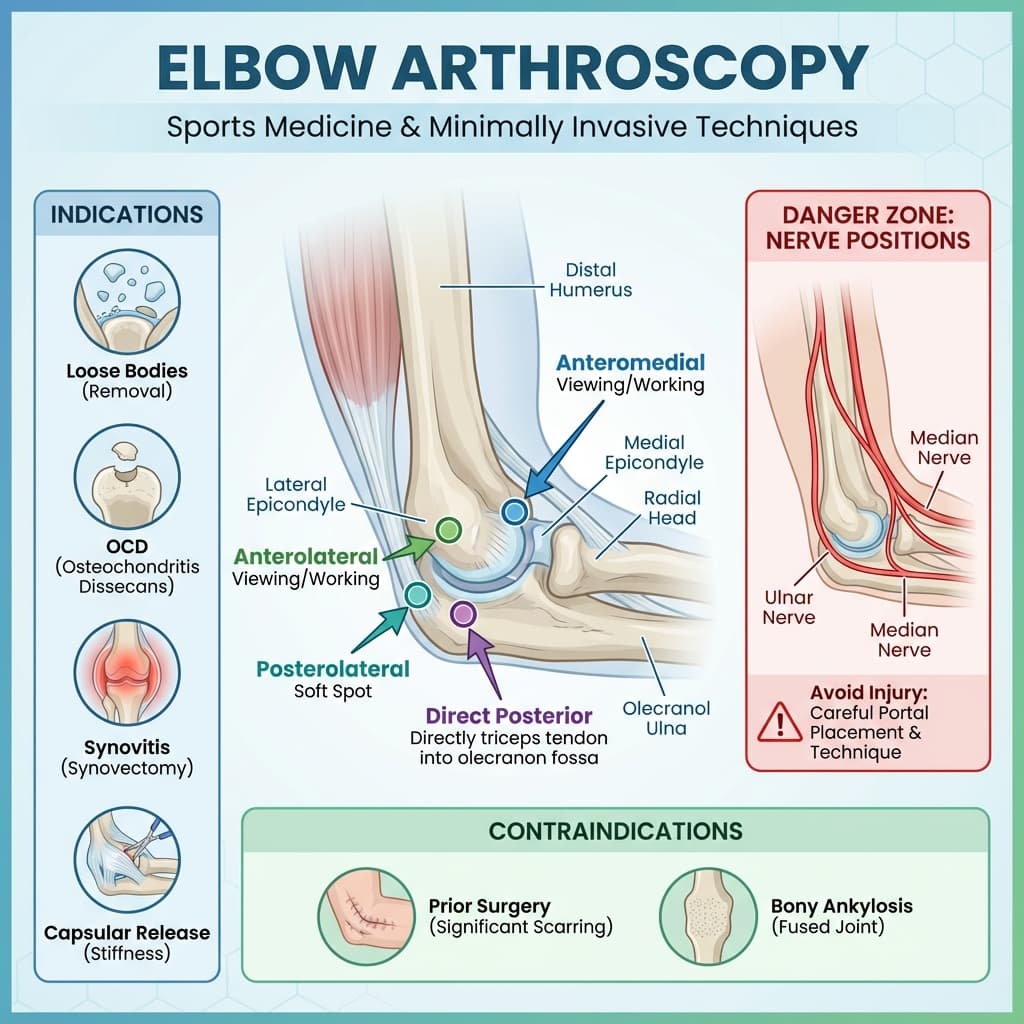 Elbow Arthroscopy