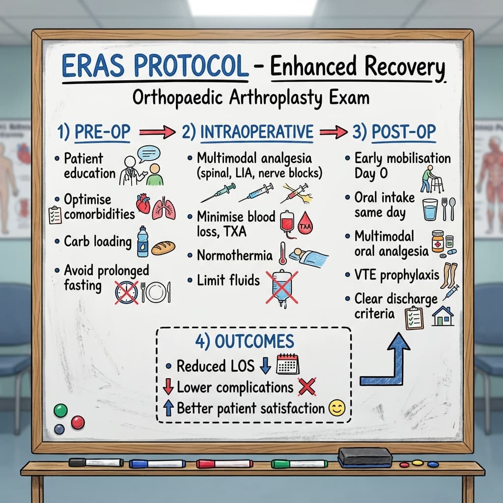 ERAS Protocol - Enhanced Recovery