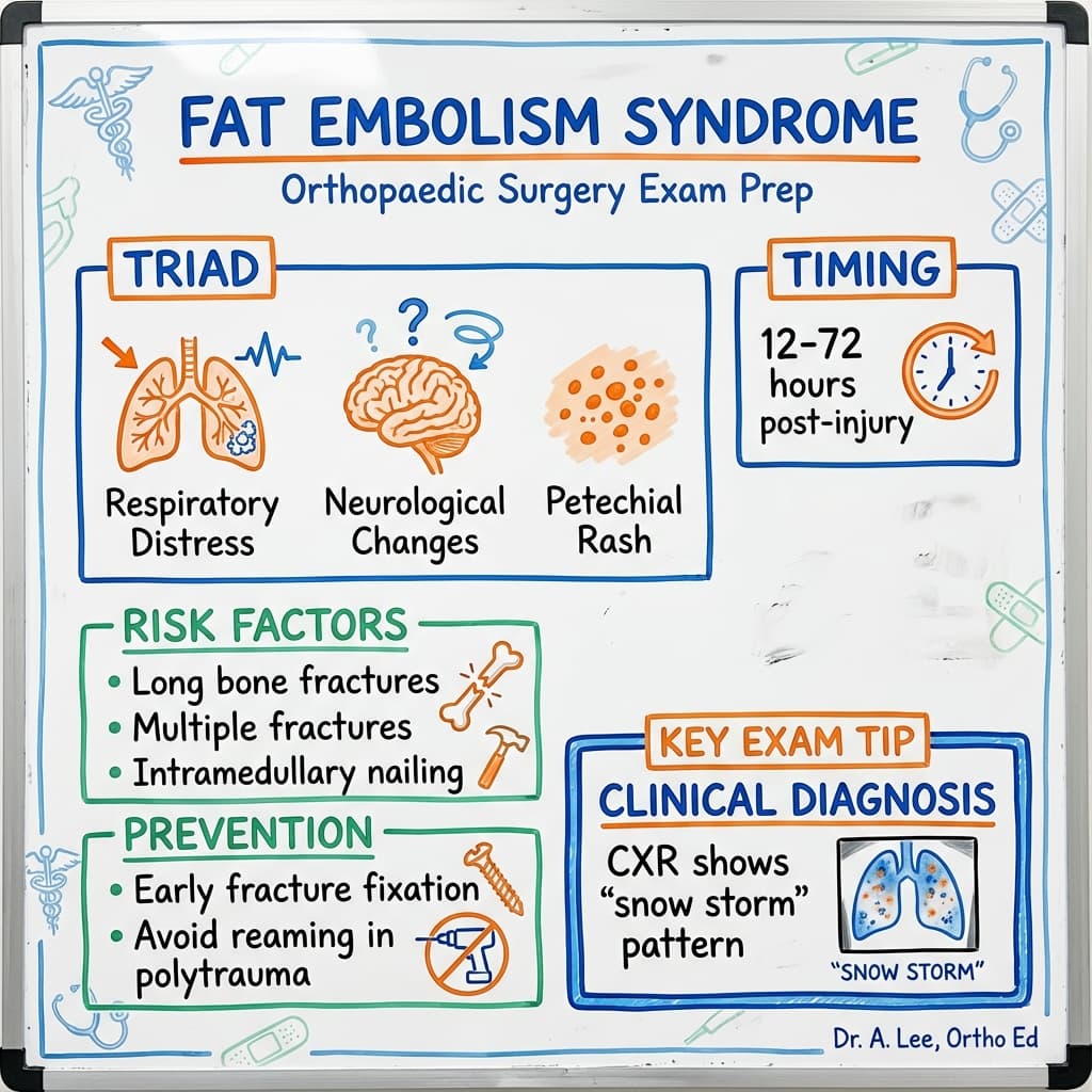 Fat Embolism Syndrome