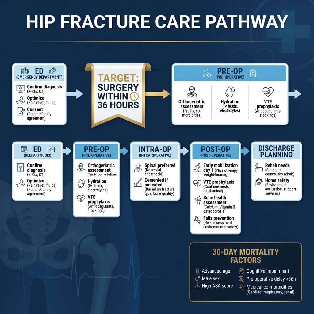 Hip Fracture Care Pathway