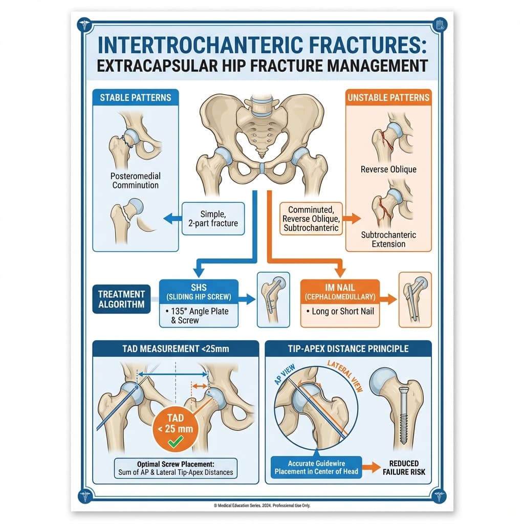 Intertrochanteric Fractures