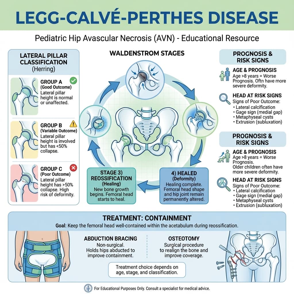 Legg-Calvé-Perthes Disease