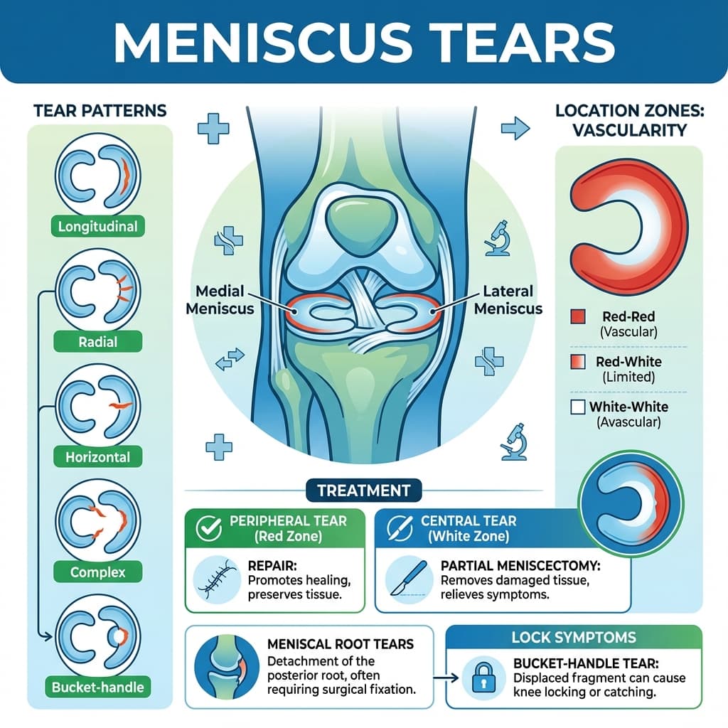 Meniscus Tears