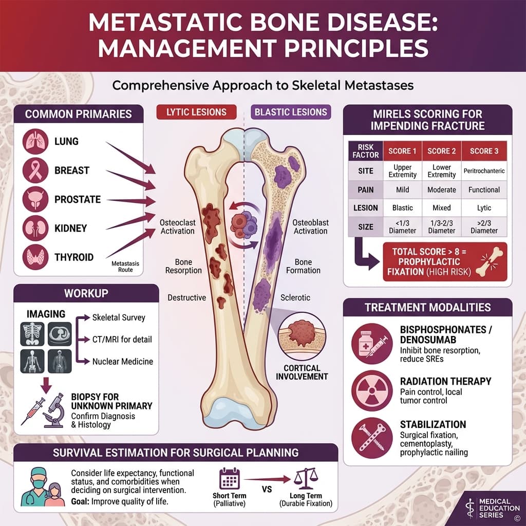 Metastatic Bone Disease