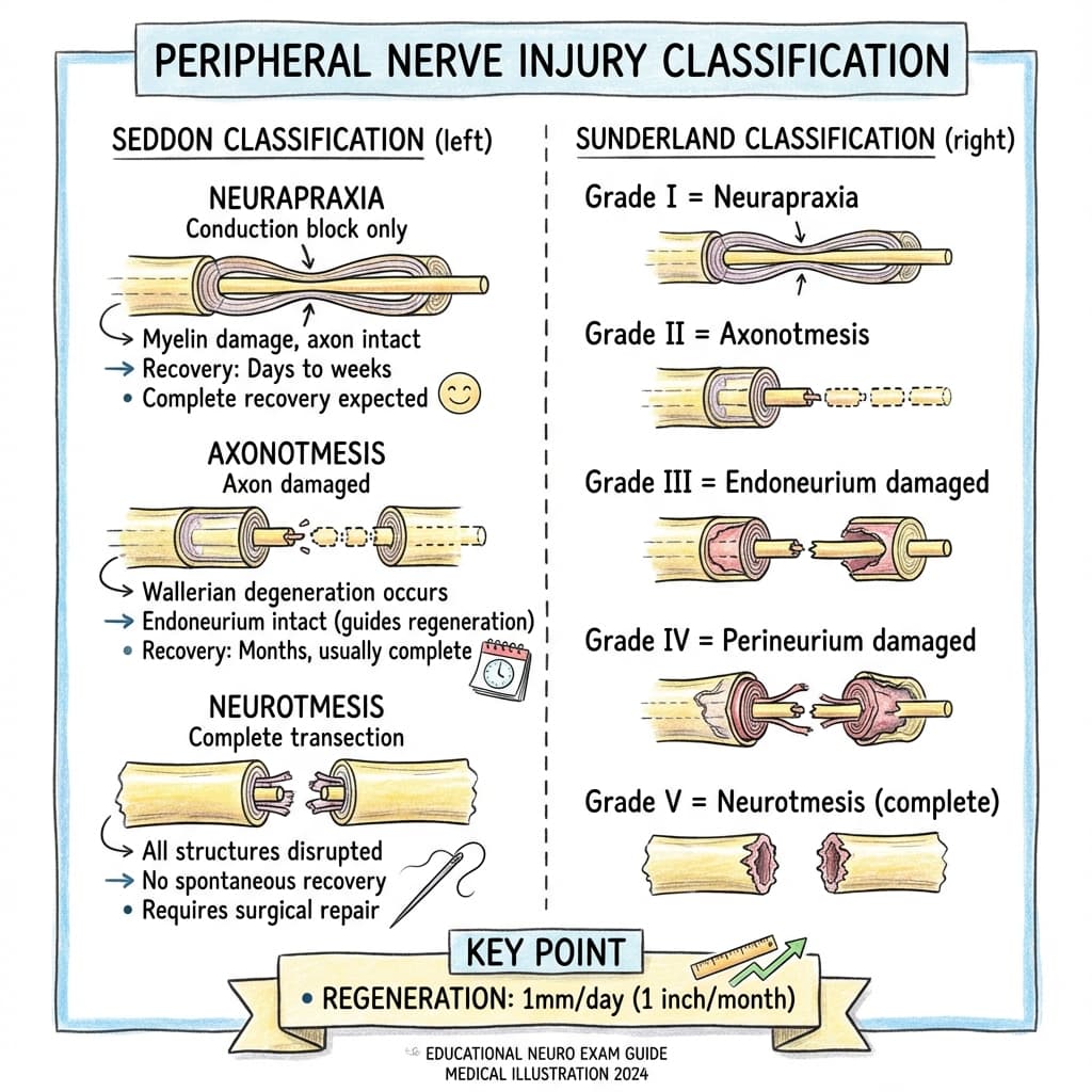 Nerve Injury Classification