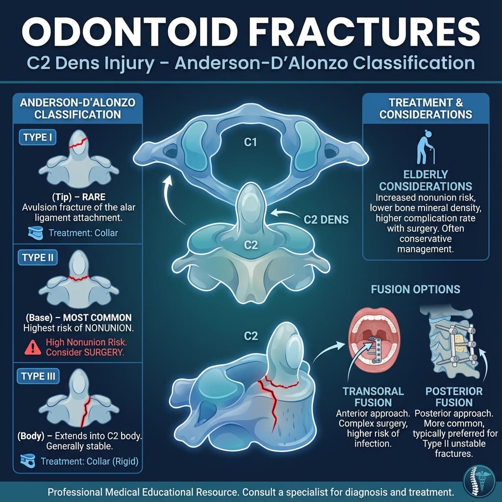 Odontoid Fractures