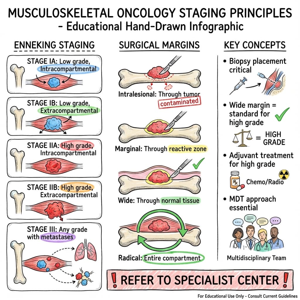 Oncology Staging Principles