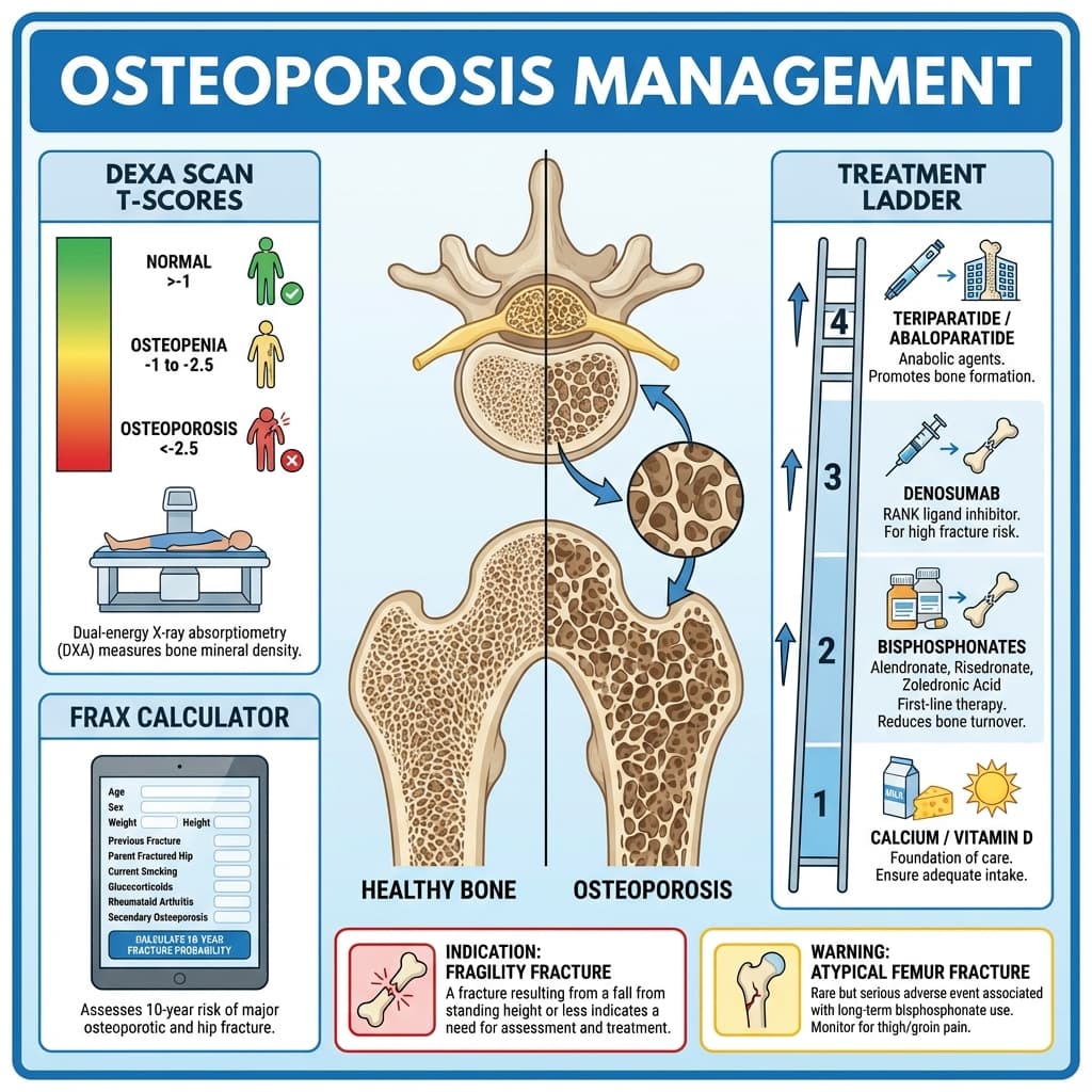 Osteoporosis Management