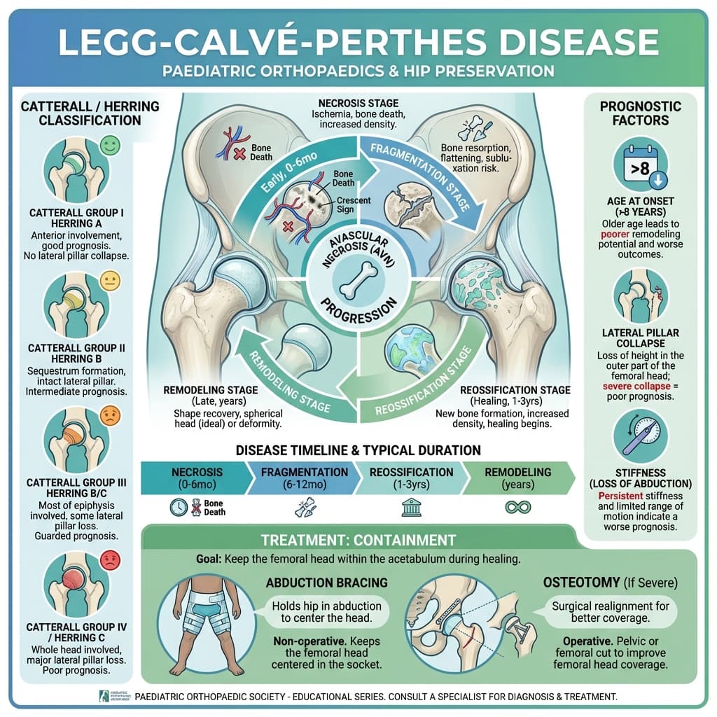 Legg-Calvé-Perthes Disease