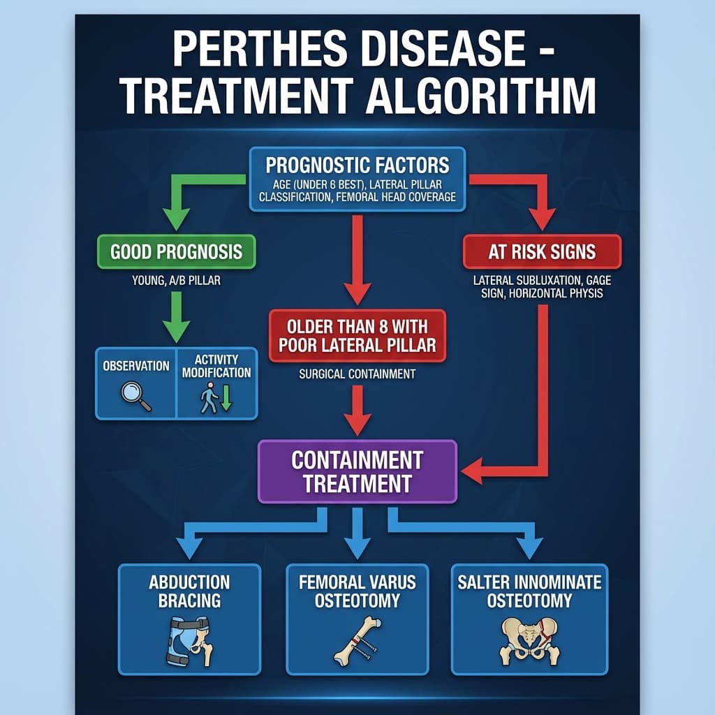 Perthes Disease Treatment