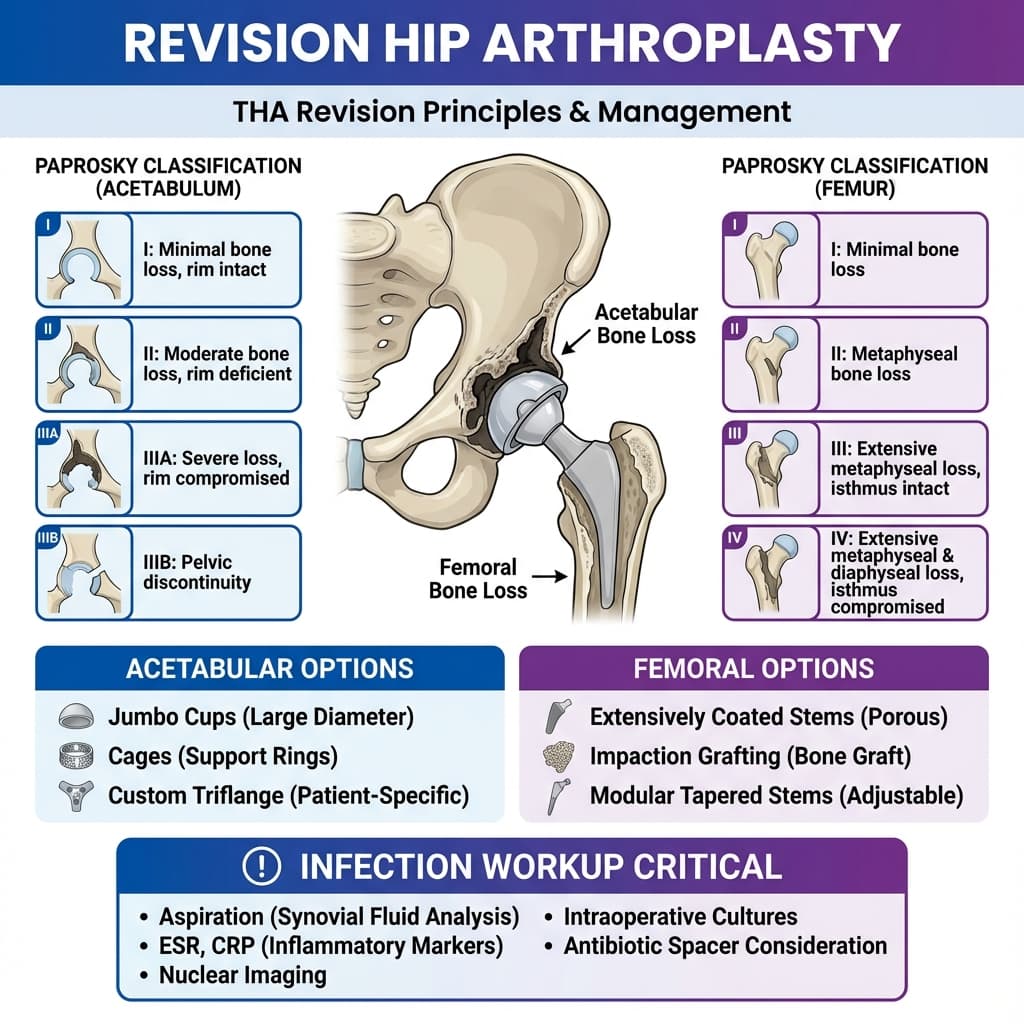Revision Hip Arthroplasty