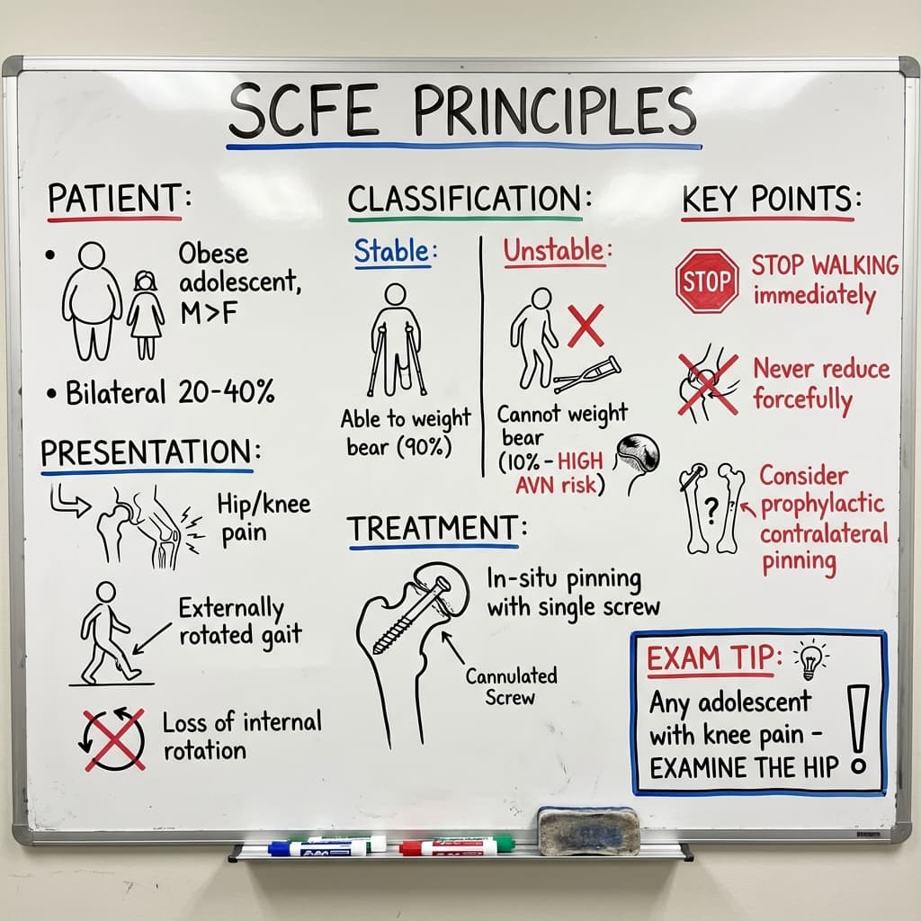 SCFE Principles
