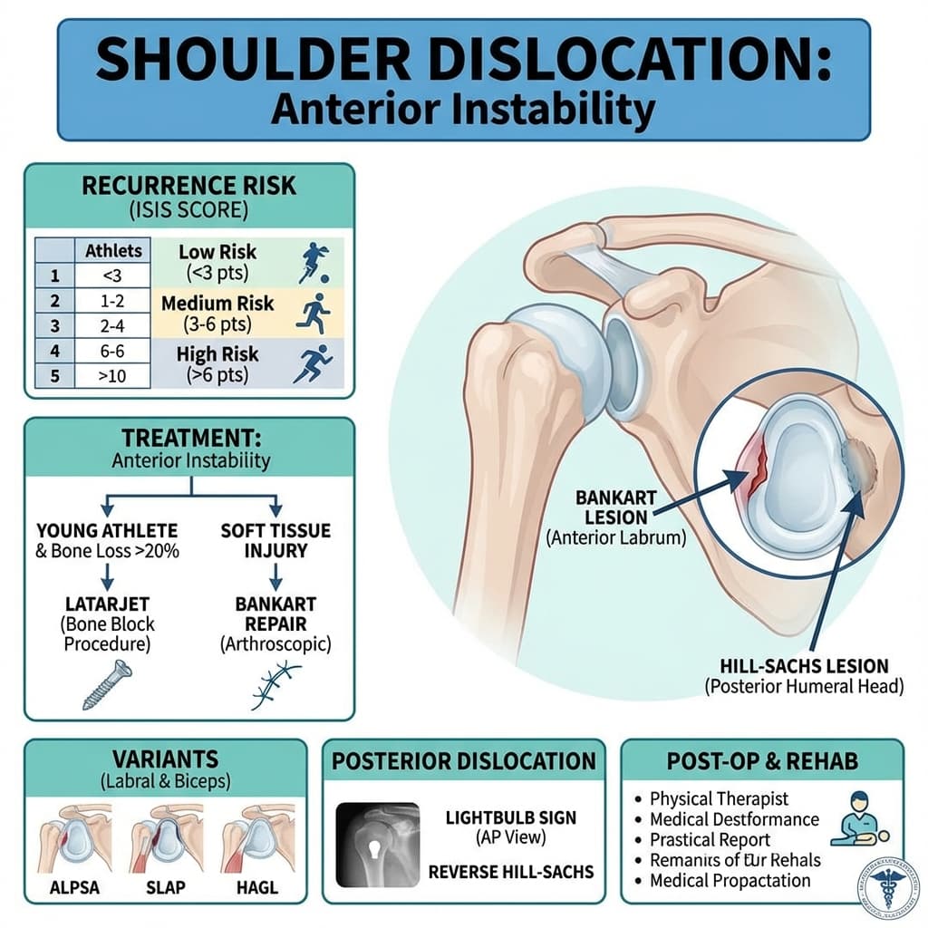 Shoulder Dislocation