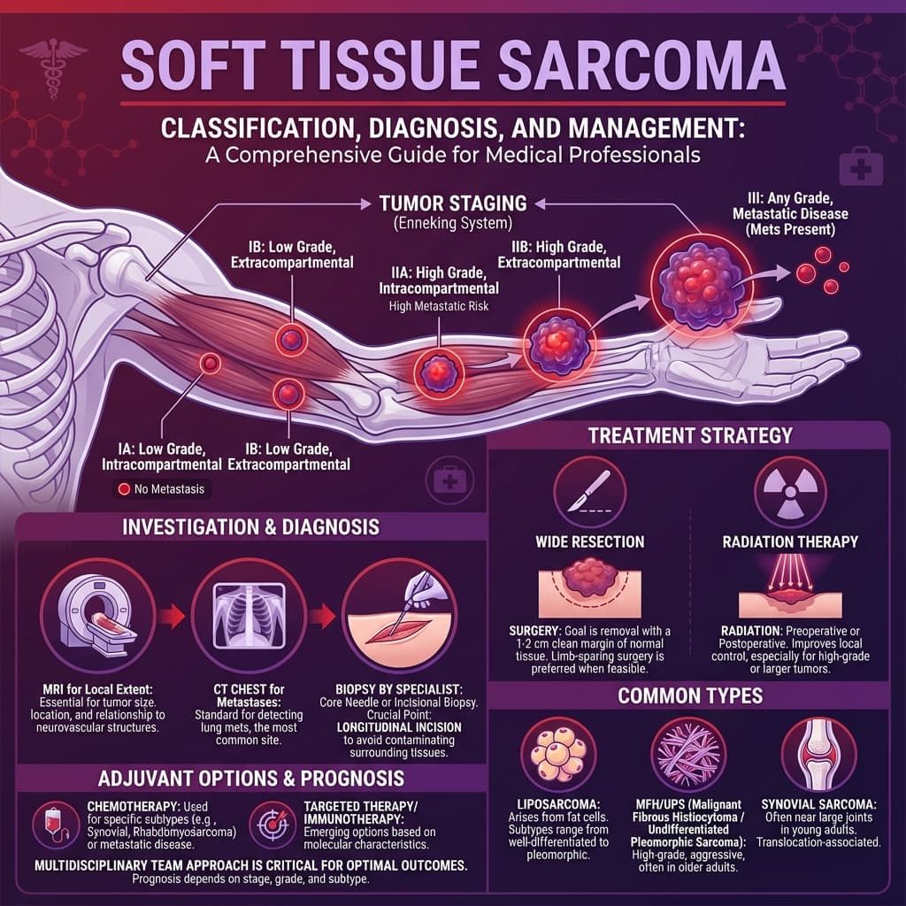 Soft Tissue Sarcoma