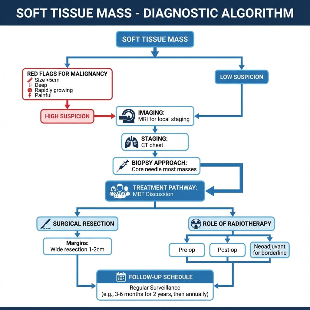 Soft Tissue Mass Algorithm