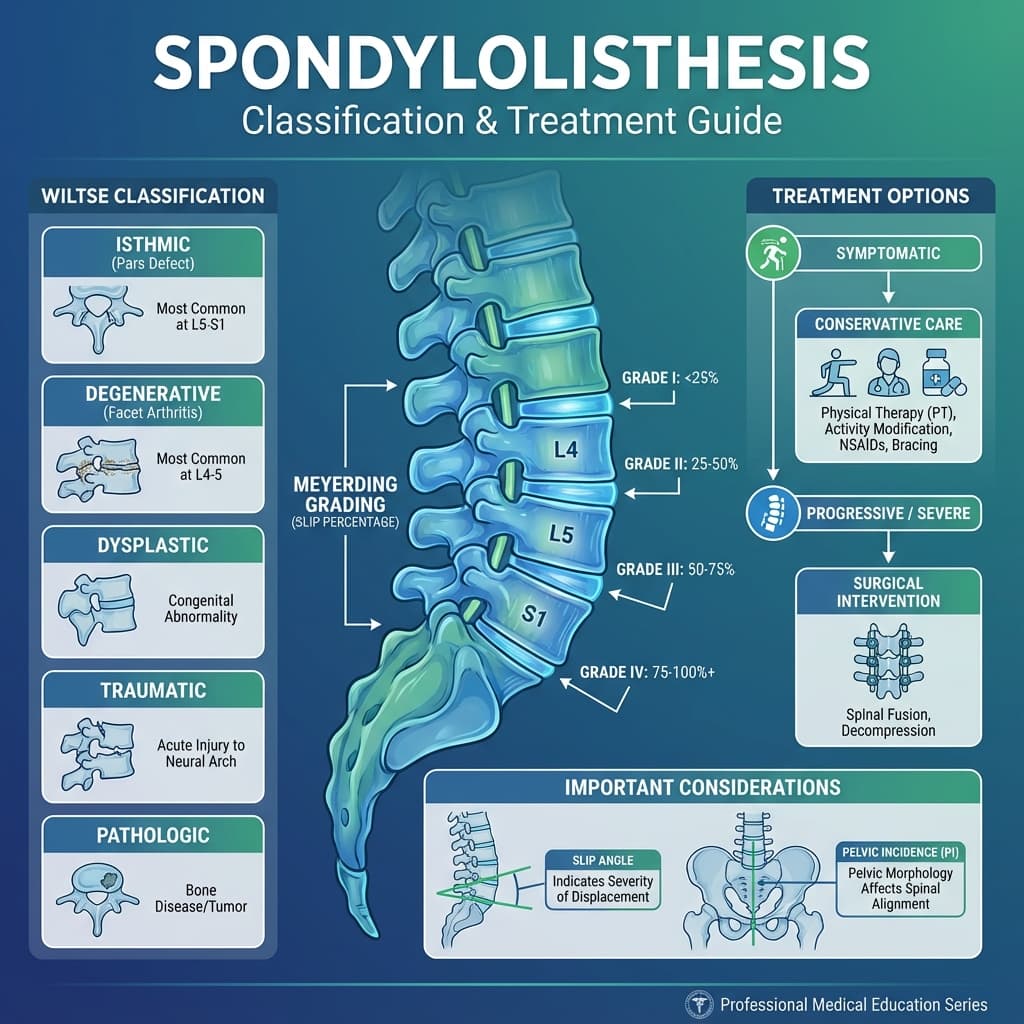 Spondylolisthesis