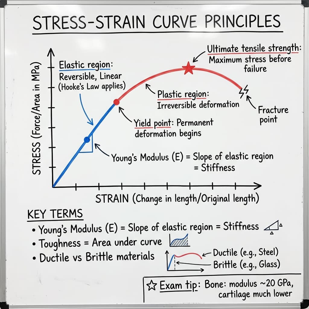 Stress-Strain Curve Principles