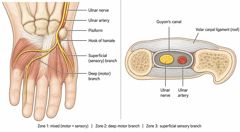 Ulnar Tunnel Syndrome (Guyon's Canal) | OrthoVellum