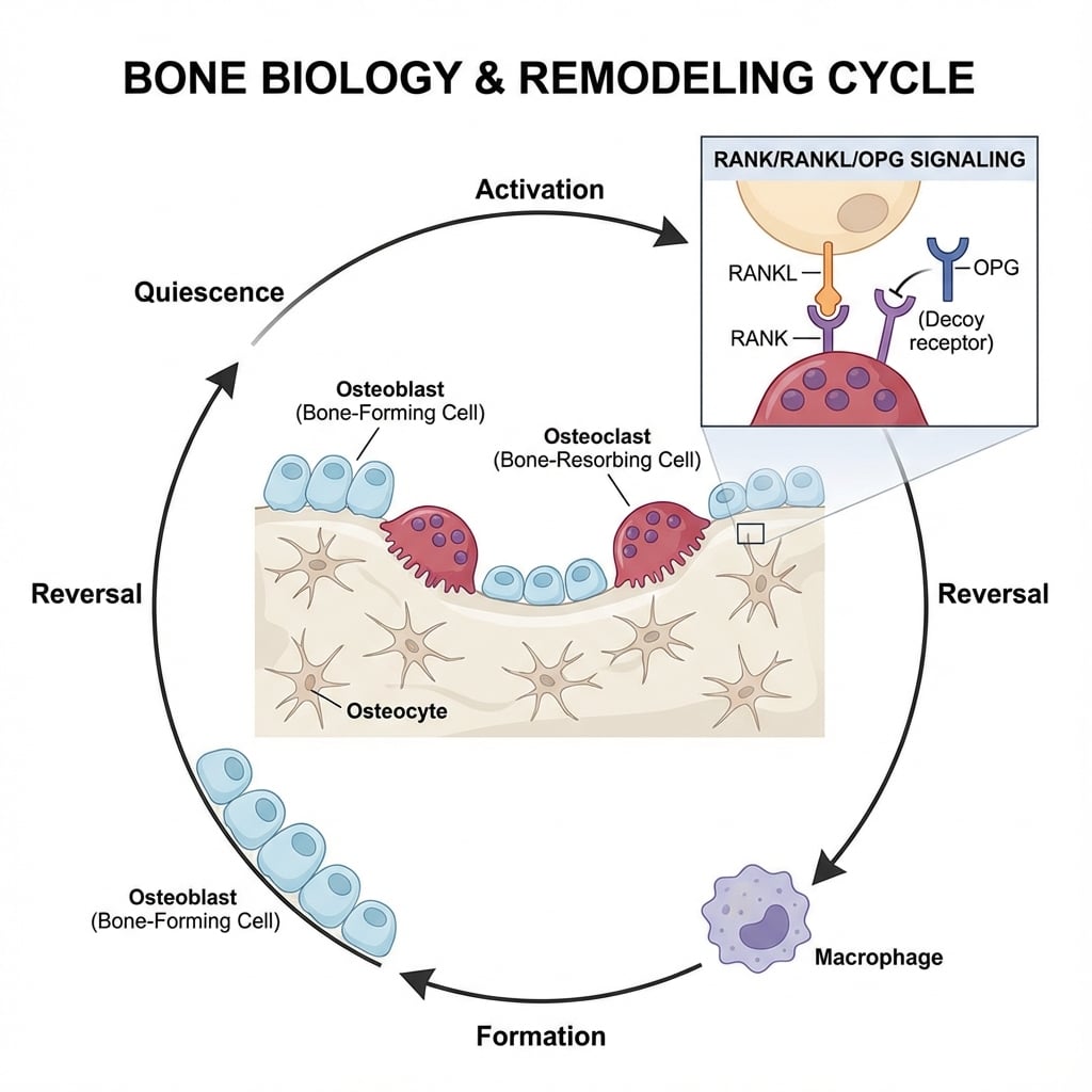 Clinical image for Bone Biology and Metabolism