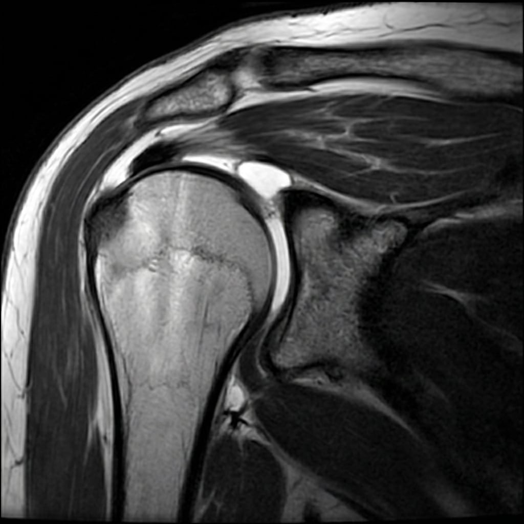 Clinical image for Rotator Cuff Tears