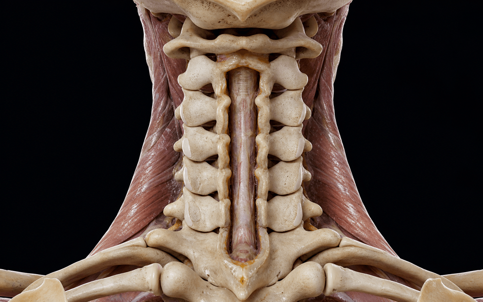 Posterior cervical laminectomy