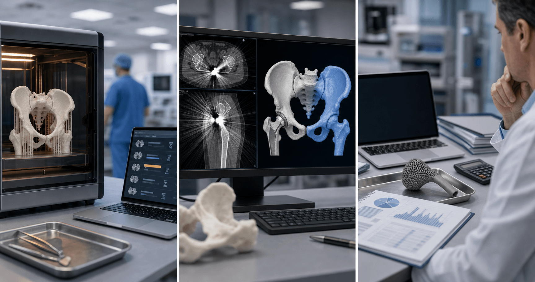 3D printing from imaging visual summary for Limitations