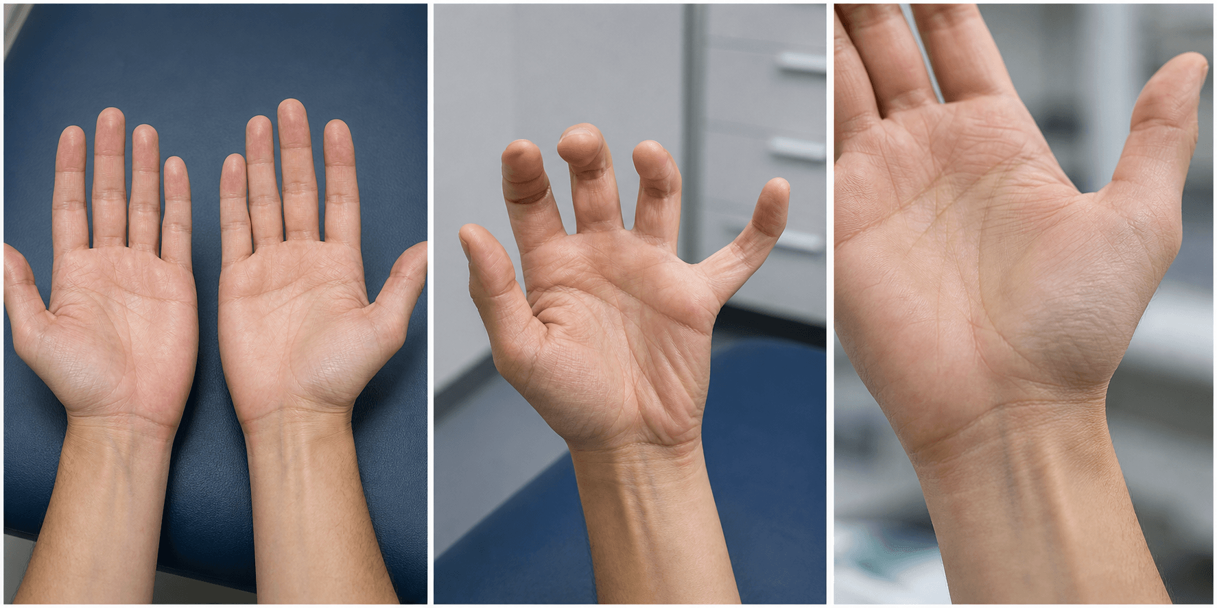 Abductor digiti minimi visual summary for Clinical Significance