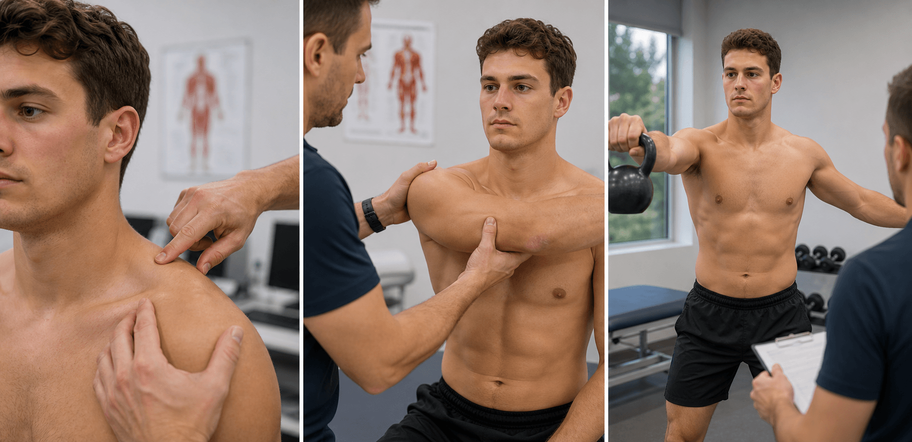 AC joint injuries in athletes visual summary for Clinical Assessment in Athletes