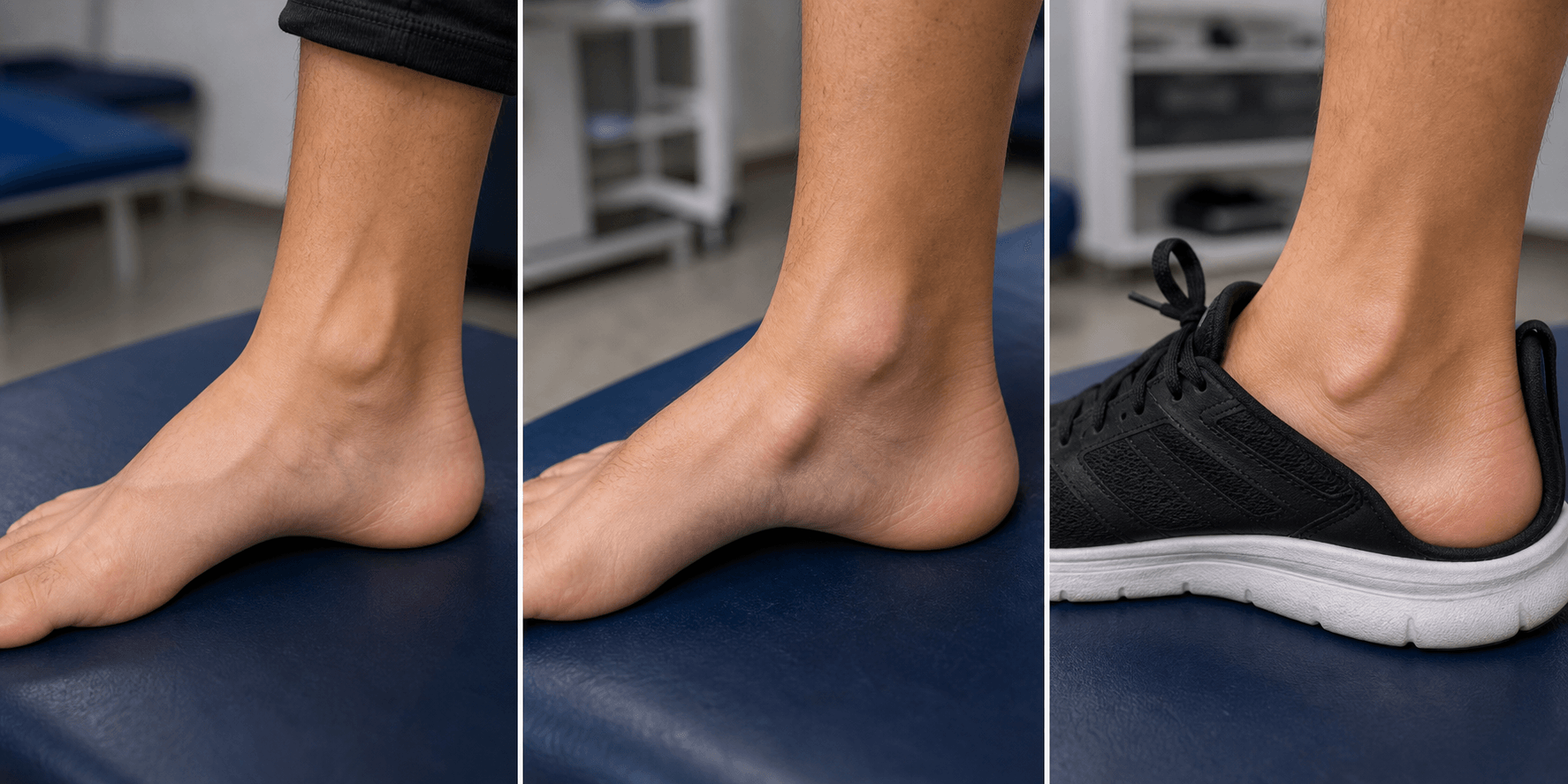 Accessory navicular visual summary for Classification Systems