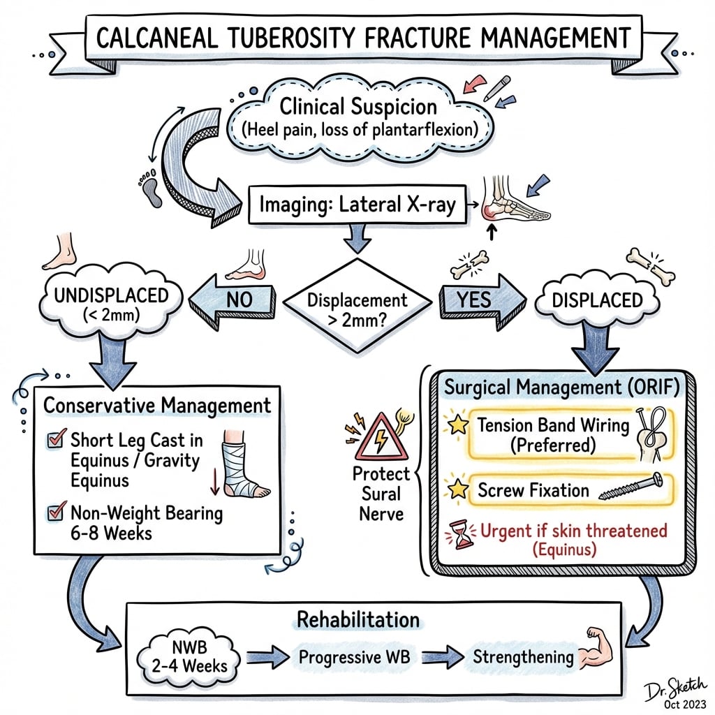 Management Algorithm Flowchart