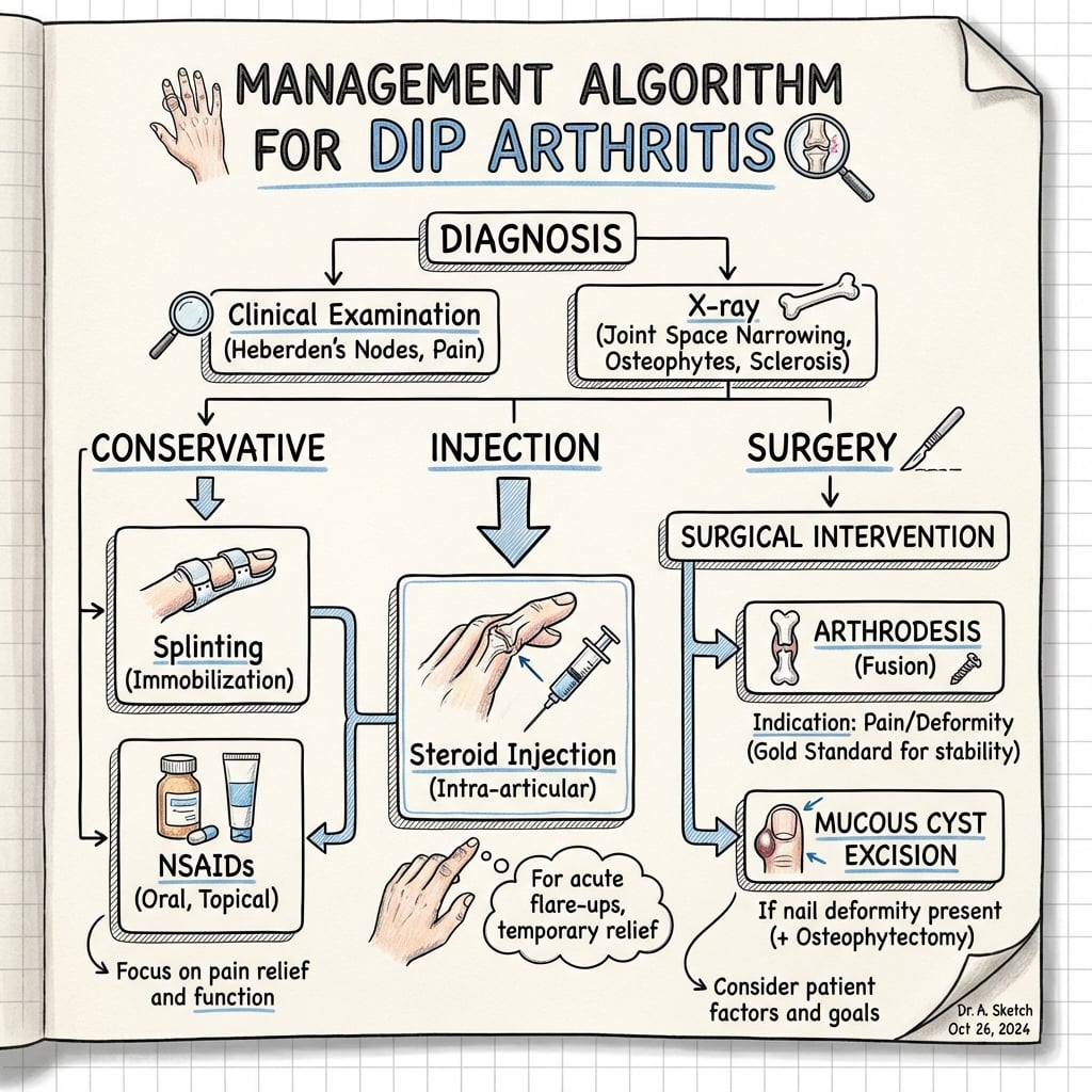 Management Algorithm