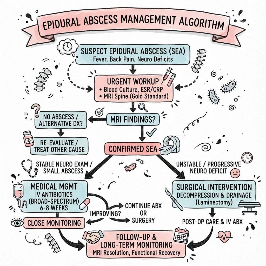 SEA Management Algorithm