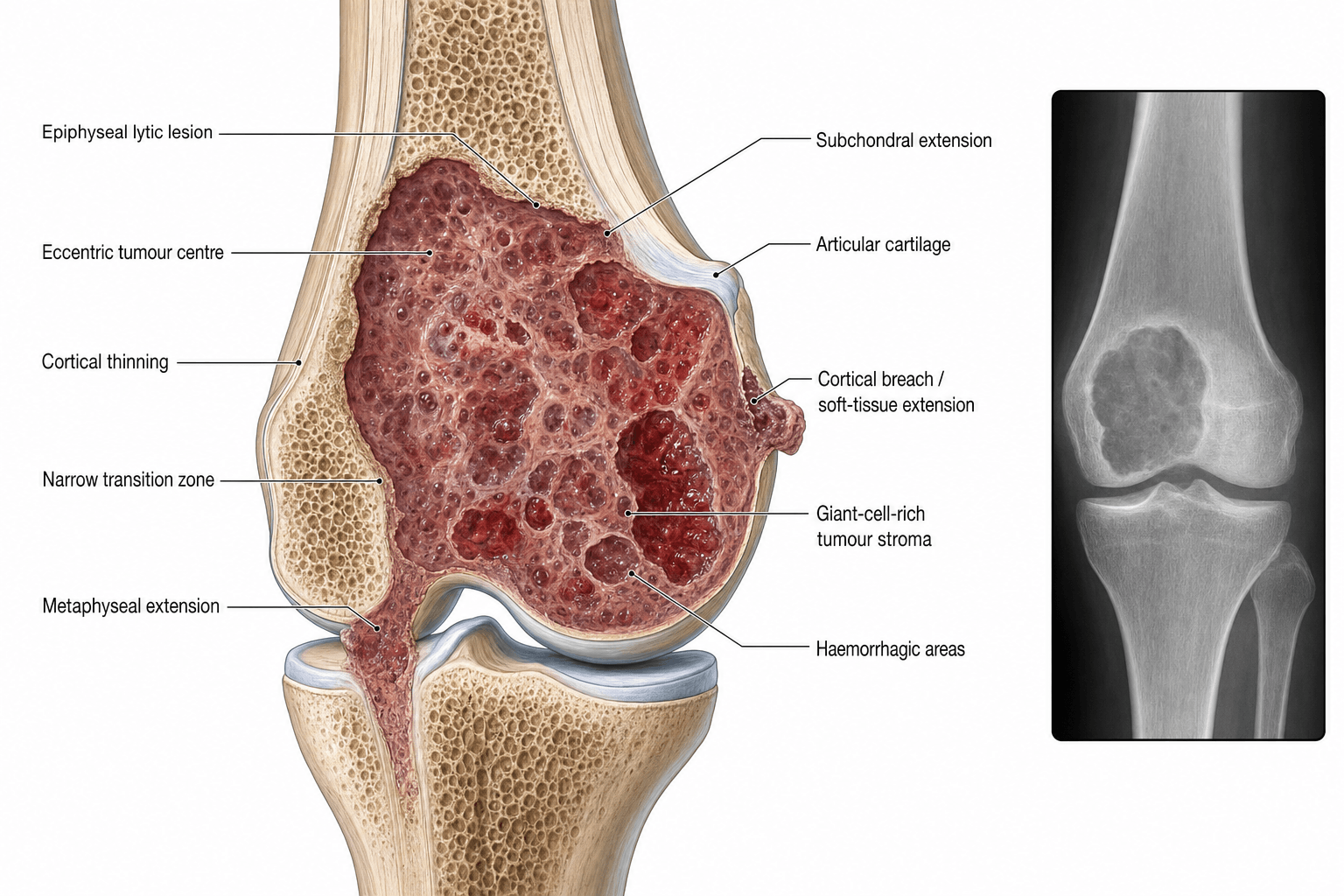 Giant Cell Tumour of Bone