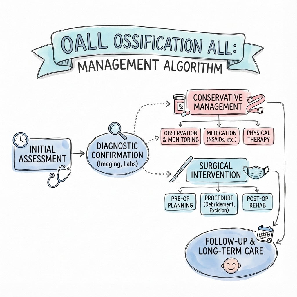 OALL Management Algorithm