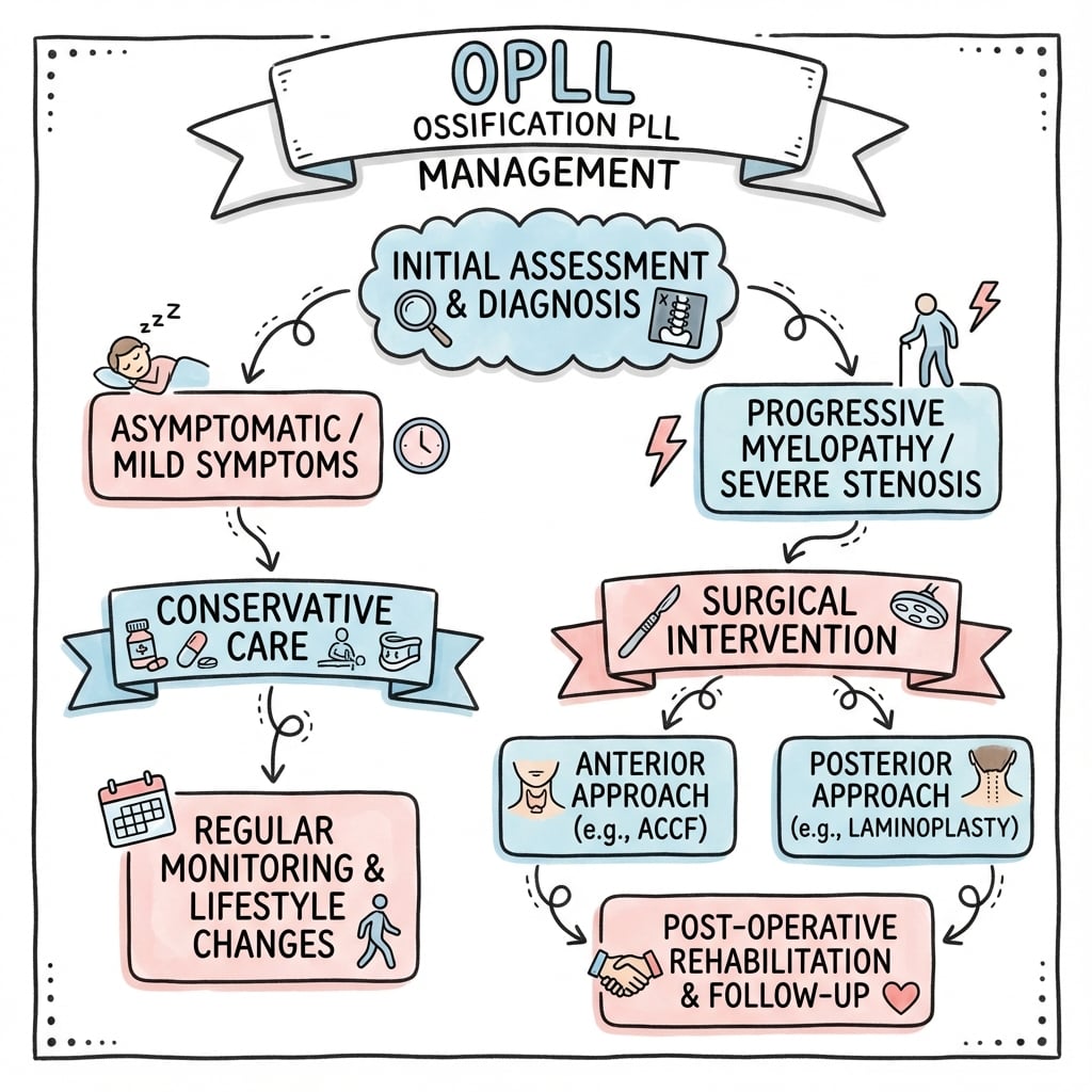 OPLL Management Algorithm