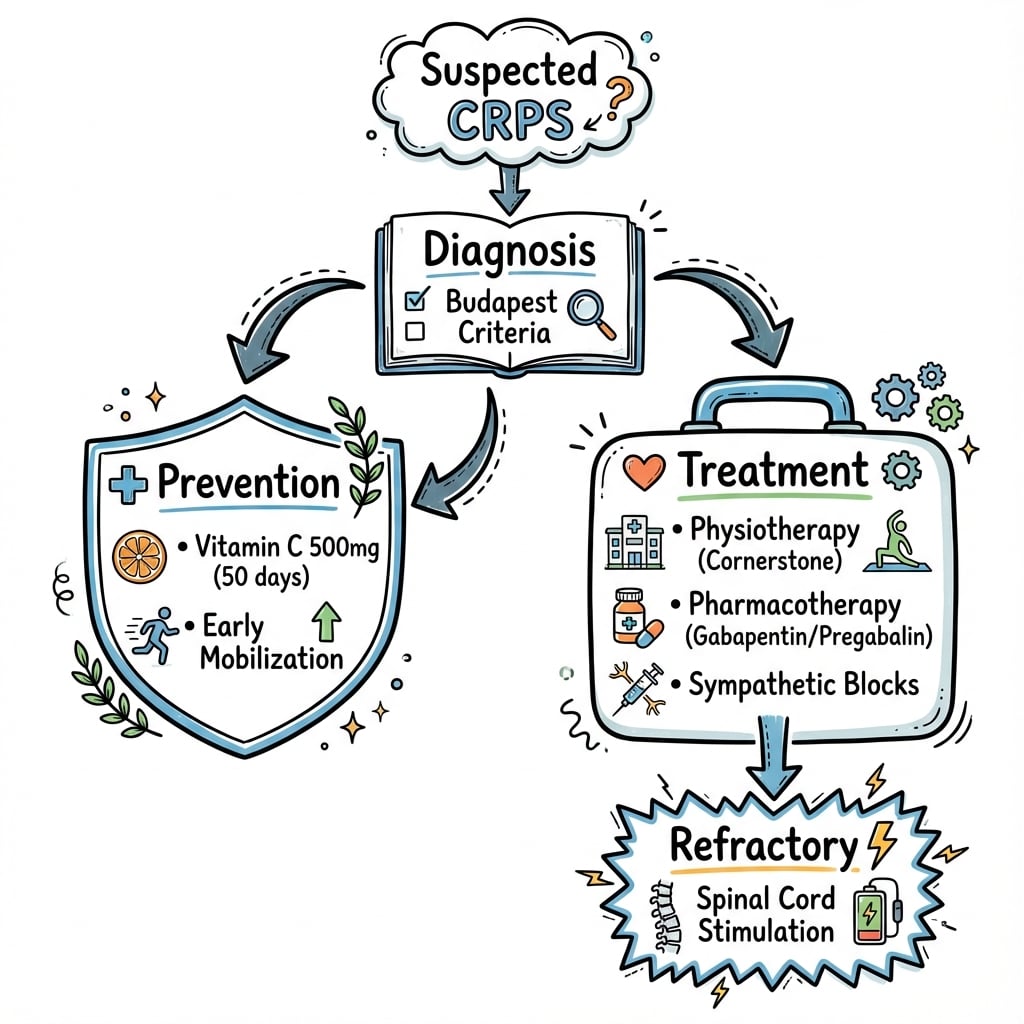 Osteomyelitis management algorithm