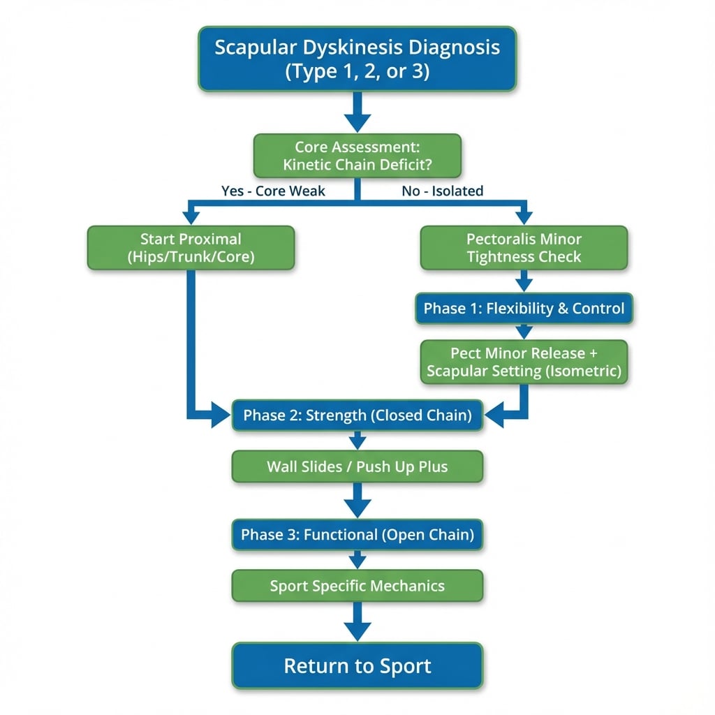 Quadrangular Space Syndrome Management Algorithm