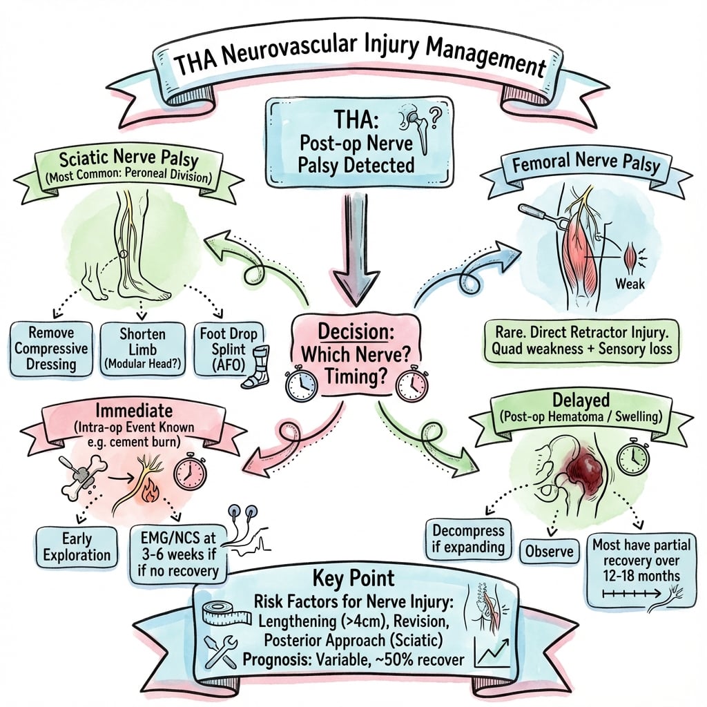 tha neurovascular injury management algorithm