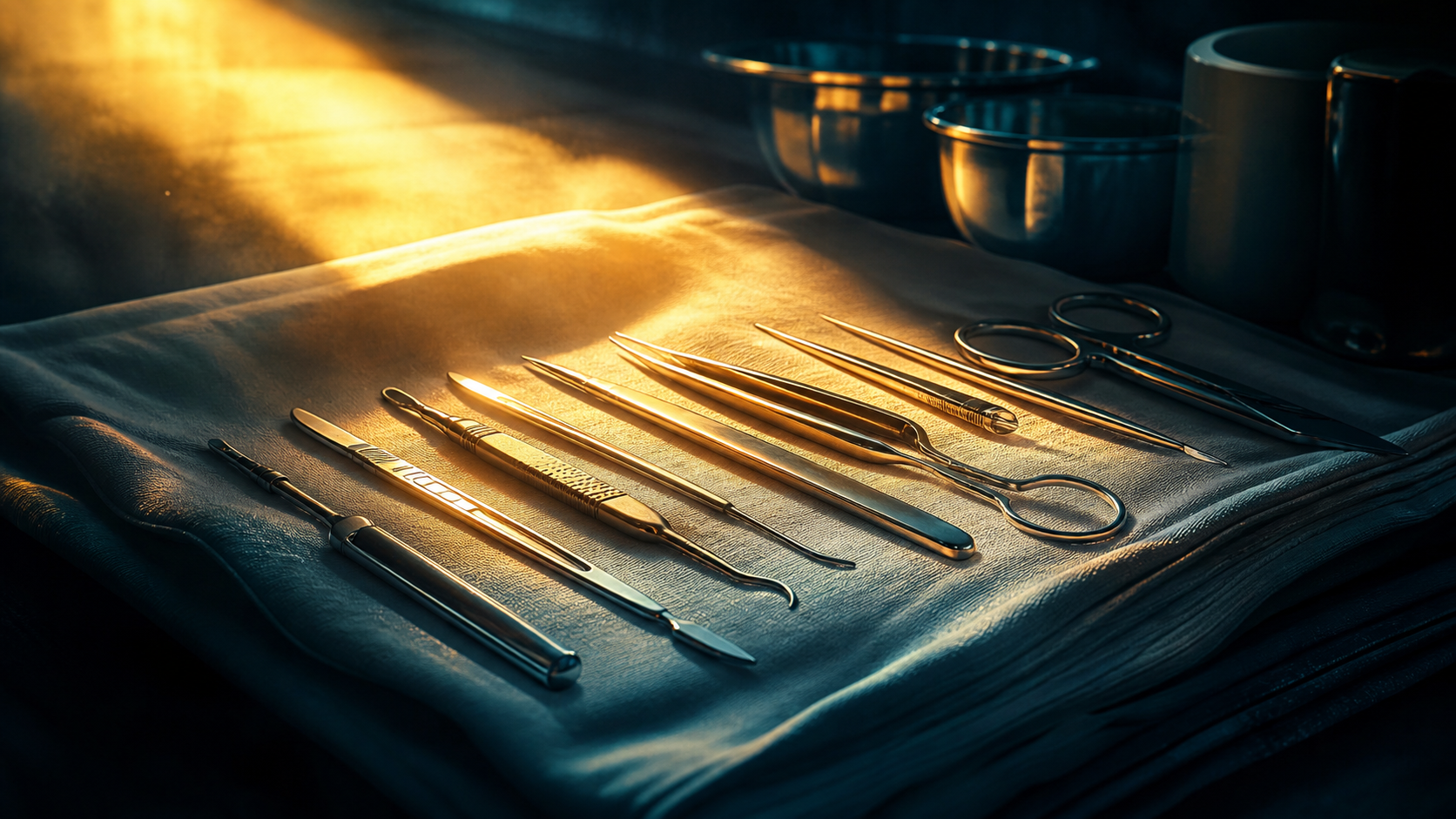 Building Surgical Dexterity Outside the Operating Theatre