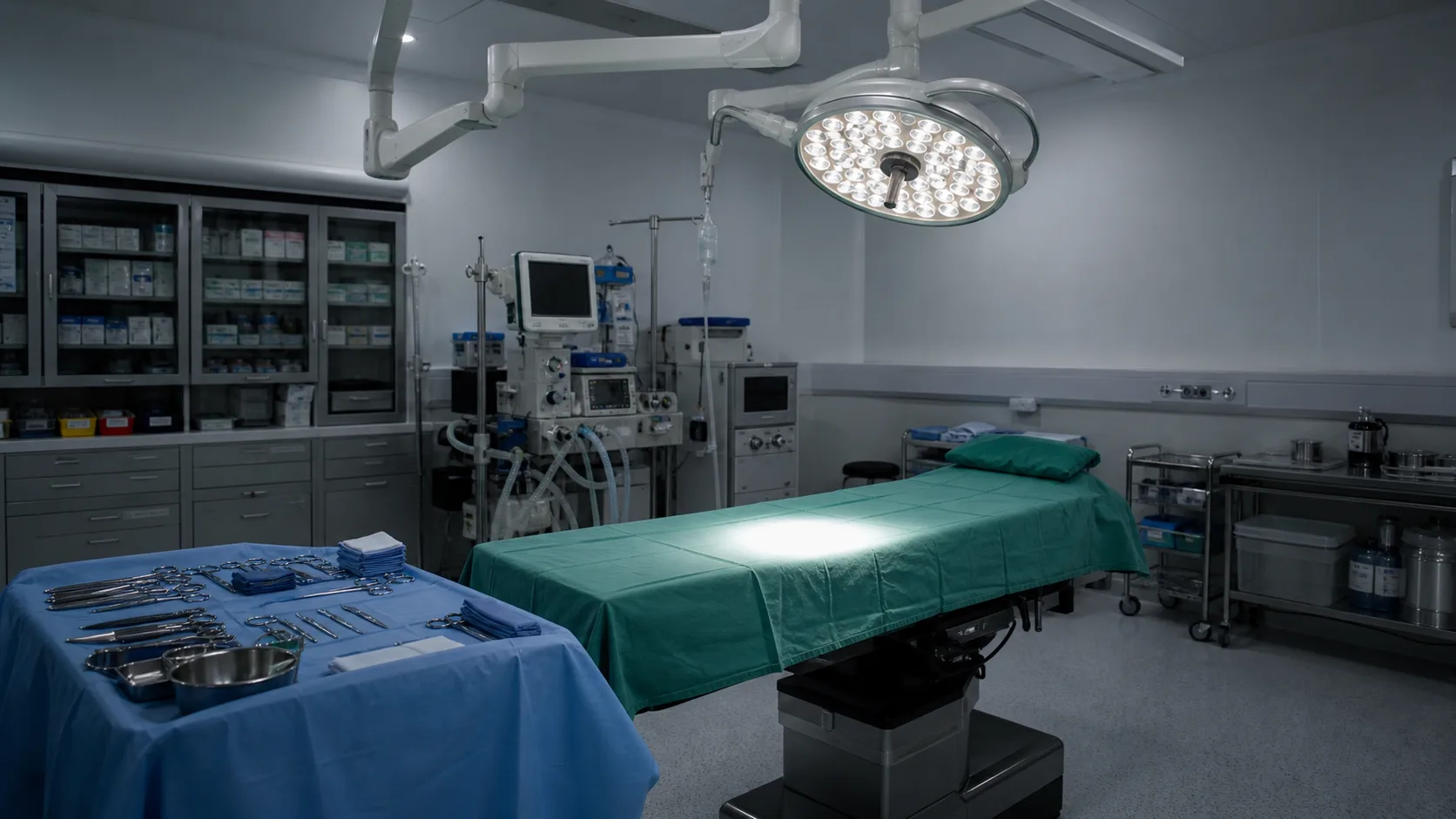 Never Events: Wrong Site, Wrong Implant, Retained Items